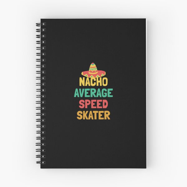 Item preview, Not Your Average Speed Skater designed and sold by orlumbuspirate.