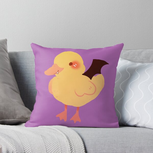 Item preview, halloween cute vampire duck designed and sold by kworin.