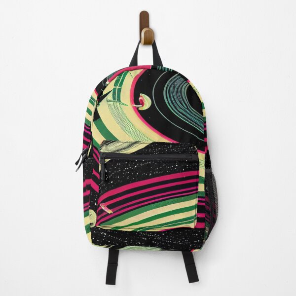 Item preview, Copy of Race Around Saturn Vintage Travel Design #3 designed and sold by Organic Creeps.