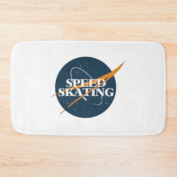 Item preview, Speed Skating Space Vintage designed and sold by orlumbuspirate.