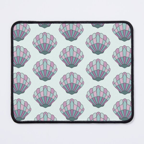 Item preview,  Multicolored clam shell  designed and sold by Death-byart.