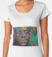 "Jimmy" Women's Premium T-Shirt