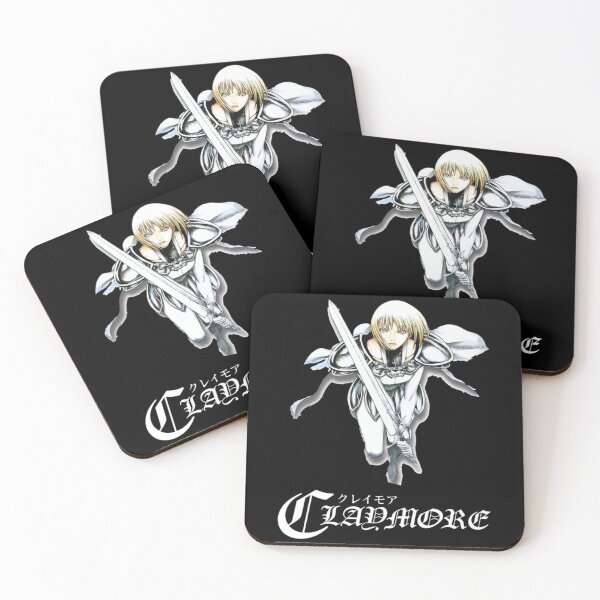 Item preview, Claymore Anime Claire Japanese Manga Art Gift designed and sold by GarMillers.