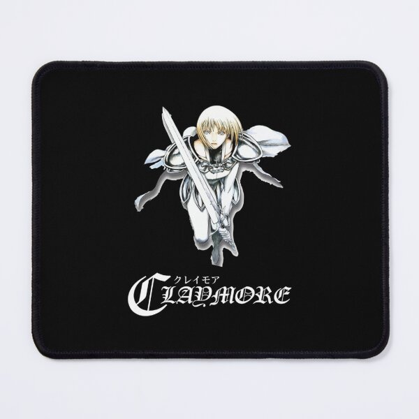 Item preview, Claymore Anime Claire Japanese Manga Art Gift designed and sold by GarMillers.