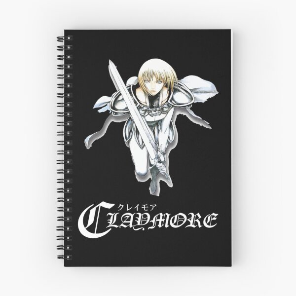 Item preview, Claymore Anime Claire Japanese Manga Art Gift designed and sold by GarMillers.
