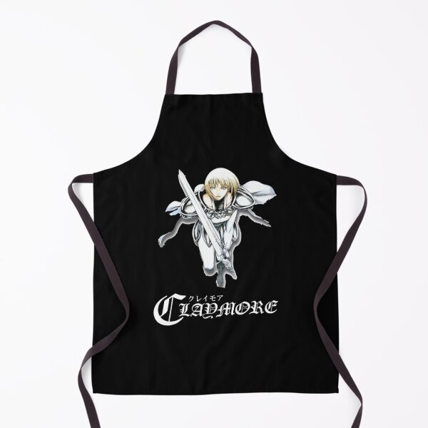 Item preview, Claymore Anime Claire Japanese Manga Art Gift designed and sold by GarMillers.