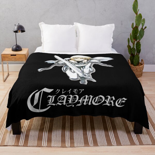 Item preview, Claymore Anime Claire Japanese Manga Art Gift designed and sold by GarMillers.
