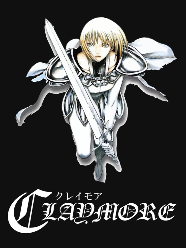 Claymore anime deals