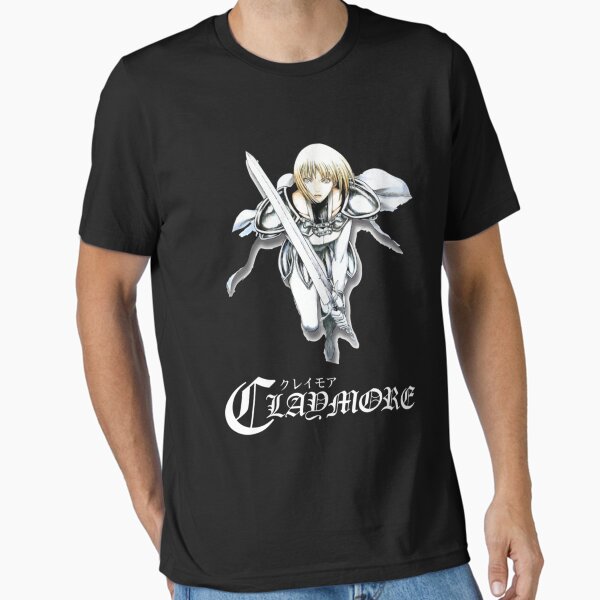 Item preview, Claymore Anime Claire Japanese Manga Art Gift designed and sold by GarMillers.