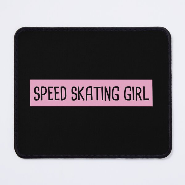 Item preview, Speed Skating Girl designed and sold by orlumbuspirate.
