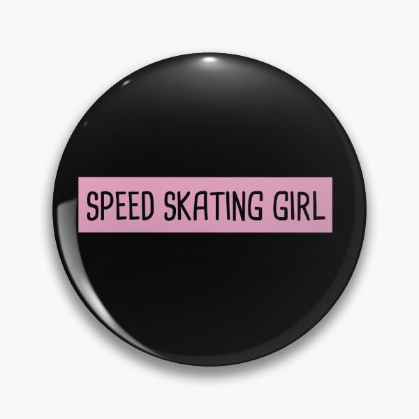 Artikelvorschau, Speed Skating Girl entworfen und verkauft von orlumbuspirate.