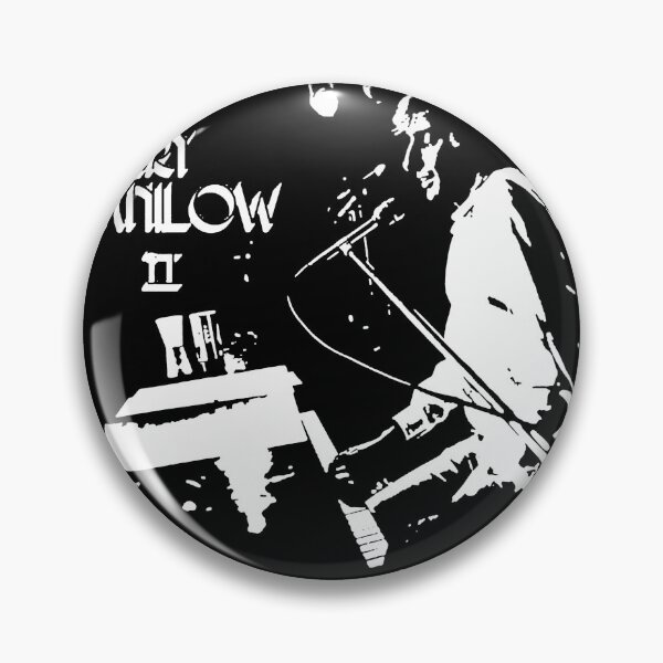 Item preview, White of Barry Mannilaw Hits designed and sold by kehnaodlw.