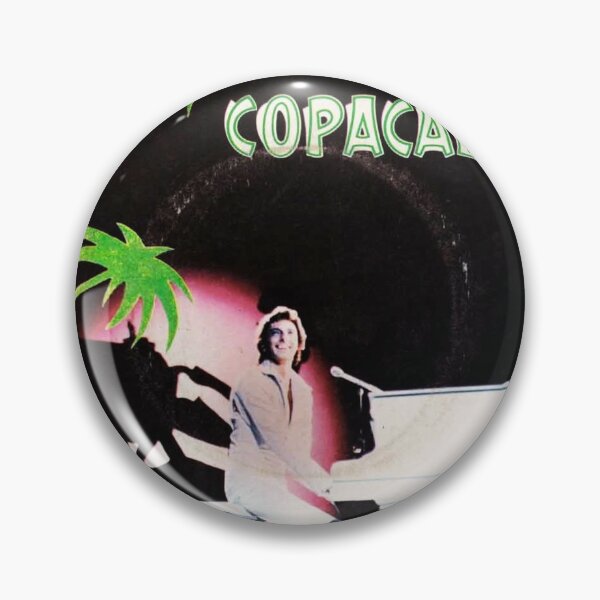 Item preview, copacobana of Barry Mannilaw Hits designed and sold by kehnaodlw.