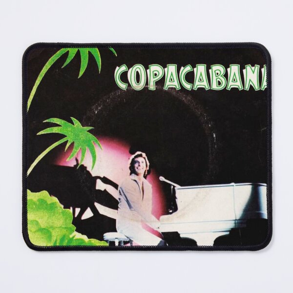 Item preview, copacobana of Barry Mannilaw Hits designed and sold by kehnaodlw.