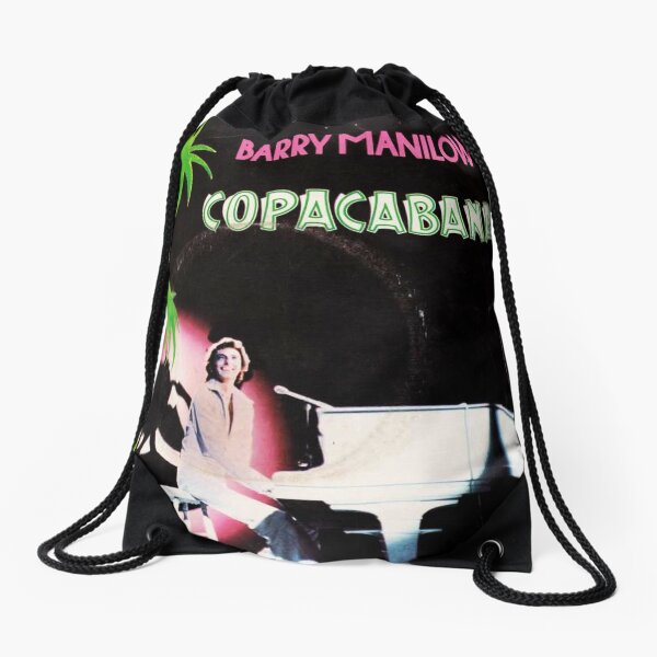 Item preview, copacobana of Barry Mannilaw Hits designed and sold by kehnaodlw.