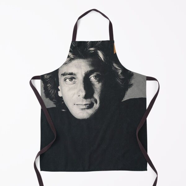 Item preview, BW of Barry Mannilaw Hits designed and sold by kehnaodlw.