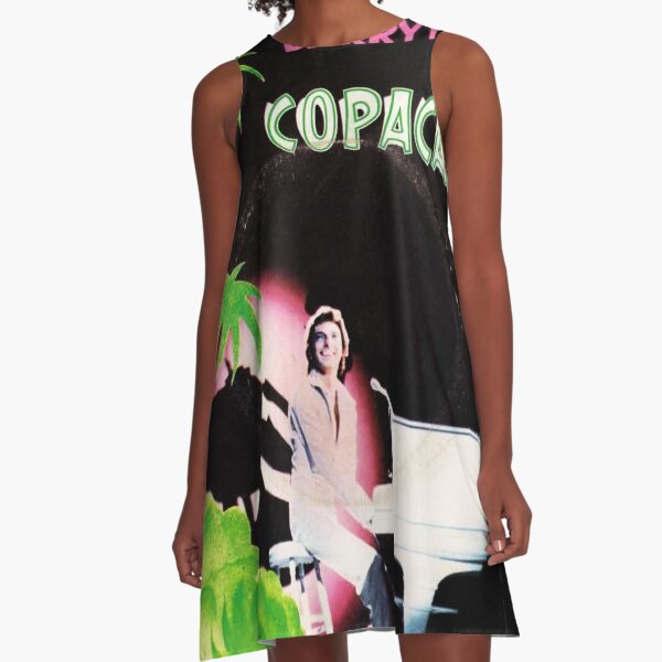 Item preview, copacobana of Barry Mannilaw Hits designed and sold by kehnaodlw.