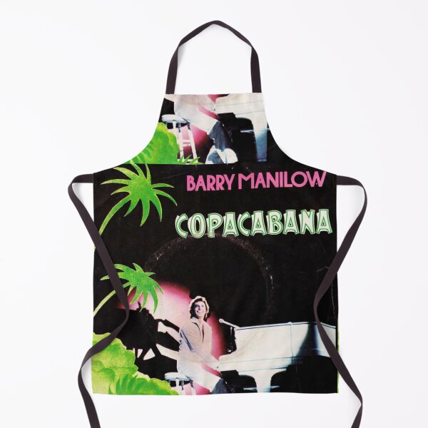Item preview, copacobana of Barry Mannilaw Hits designed and sold by kehnaodlw.