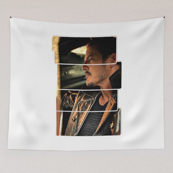 Item preview, Day Gift for Pedro Pascal Panels  designed and sold by LarryDowell9652.