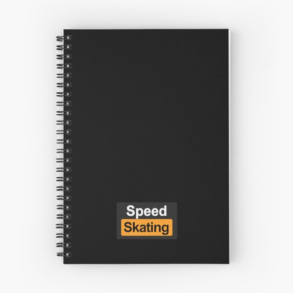 Item preview, Speed Skating designed and sold by orlumbuspirate.