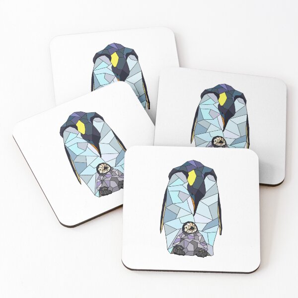 Item preview, Penguin dad and baby designed and sold by gloval.