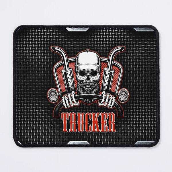 Item preview, Trucker 18 To Life Driving And Surviving classic designed and sold by UllrichRupp.