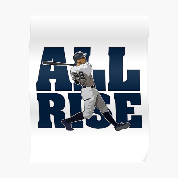 Aaron Judge 99 Poster for Sale by aitbouali2