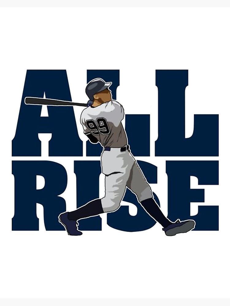 99 (Aaron Judge) New York Yankees - Officially Licensed MLB Print 
