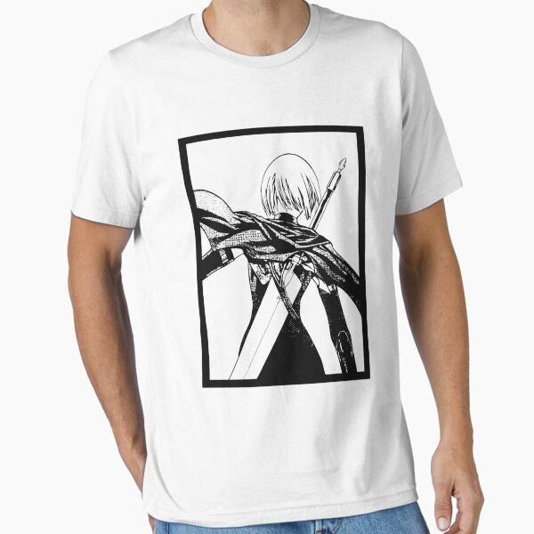 Item preview, Claymore Clare Japanese Manga Graphic Gift Fan designed and sold by GarMillers.