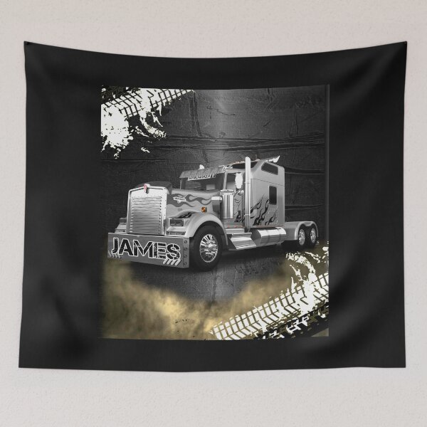 Item preview, Old Trucker Never Die They Just Engine Brake classic designed and sold by UllrichRupp.