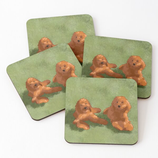 Item preview, 2 Mini Poos designed and sold by silvanam.
