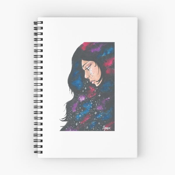 Item preview, Hawaiian Goddess of Stars designed and sold by NapuaAhina.