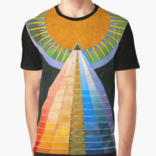 Aperçu de l'œuvre Retable n° 1, groupe X - Hilma af Klint créée et vendue par SimpleJoyStyle.