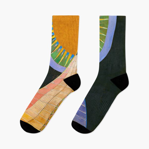 Item preview, Altarpiece No. 1, Group X - Hilma af Klint designed and sold by SimpleJoyStyle.