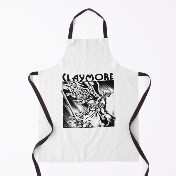 Item preview, Japanese Manga Claymore Gifts For Halloween designed and sold by GarMillers.