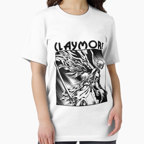 Item preview, Japanese Manga Claymore Gifts For Halloween designed and sold by GarMillers.
