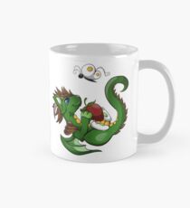 Erdbeere Cayo Dragon # 3 Tasse (Standard)