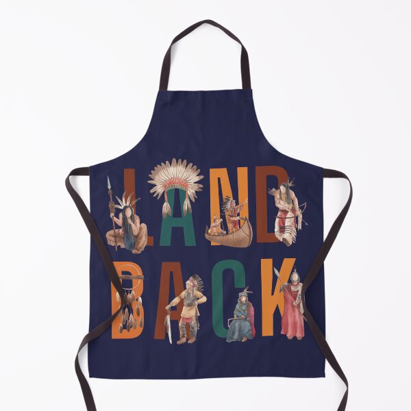 Item preview, Landback - Native America American Heritage Month designed and sold by LoveSeasonz.