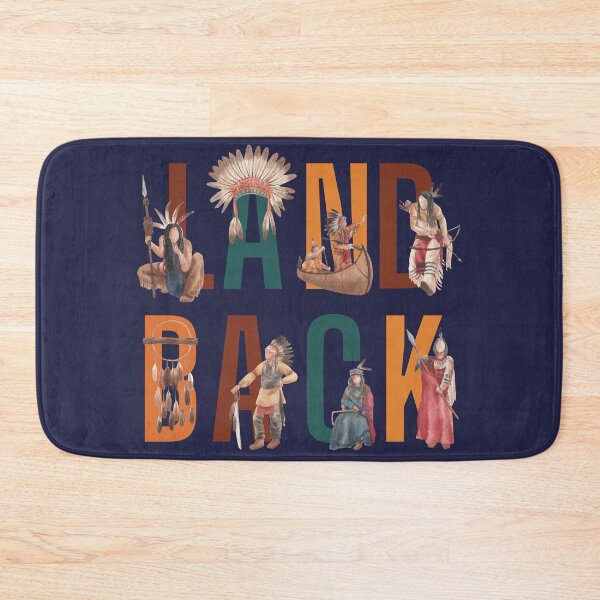 Item preview, Landback - Native America American Heritage Month designed and sold by LoveSeasonz.