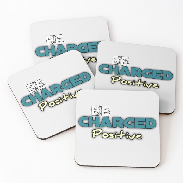 Item preview, Personal Motivation, Be charged Positive! designed and sold by CraktmanShop.