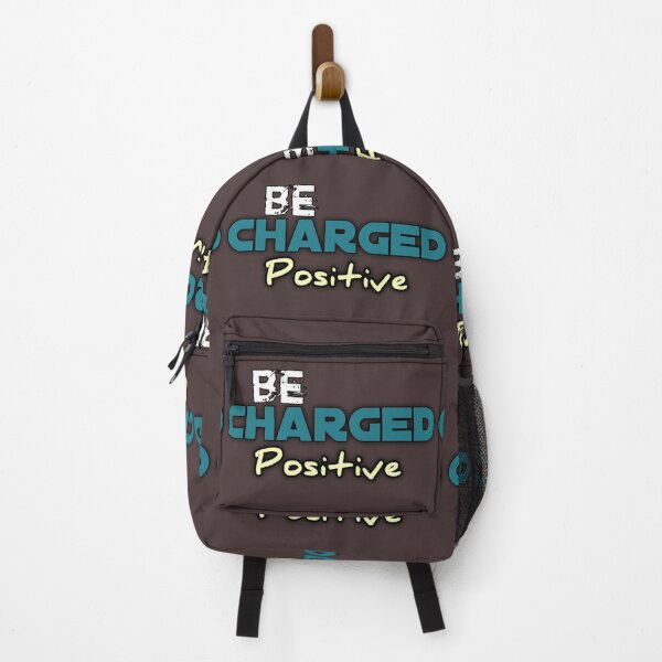 Item preview, Personal Motivation, Be charged Positive! designed and sold by CraktmanShop.