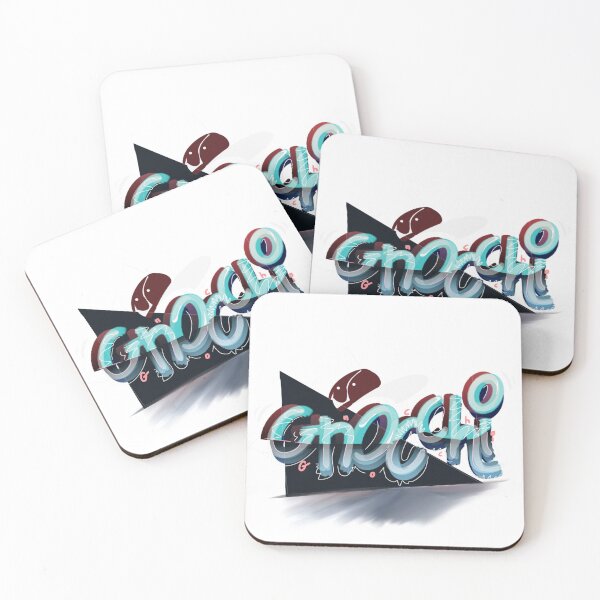 Item preview, Gnocchi designed and sold by Born graffiti.