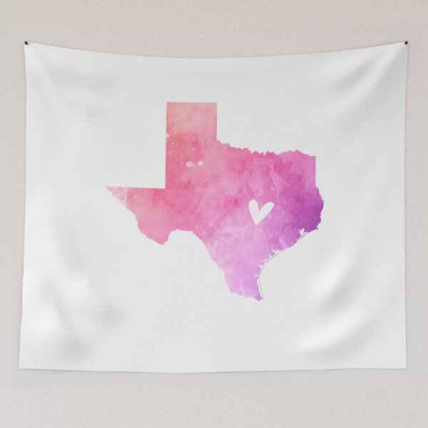 Artikelvorschau, Texas-Rosa entworfen und verkauft von Phoenix23.