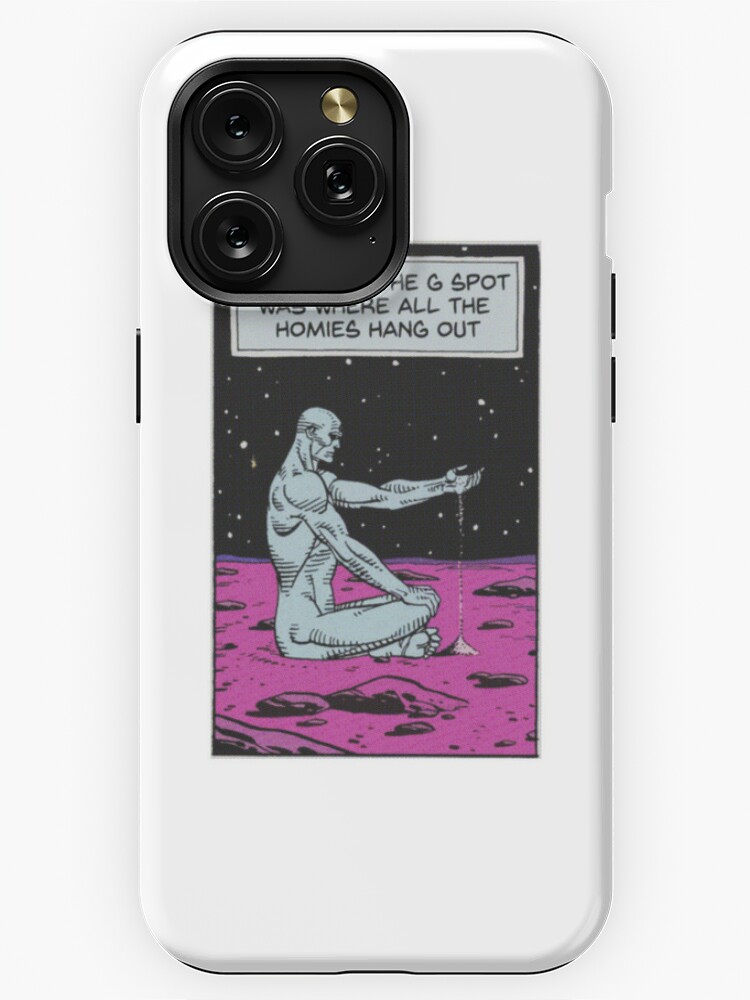 Dr Manhattan Ligma Balls Watchmen Meme Sticker for Sale by UnicornSithLord