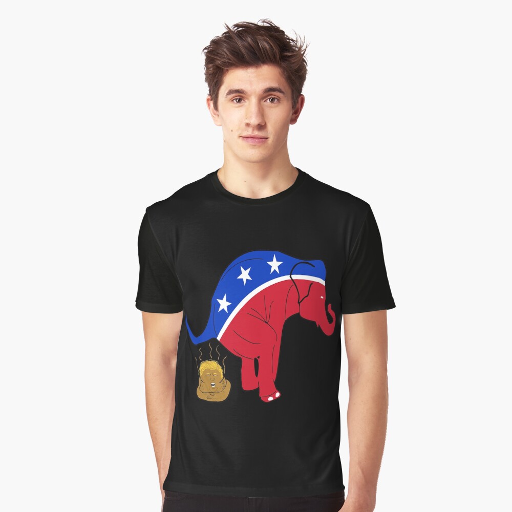 Item preview, Graphic T-Shirt designed and sold by EthosWear.