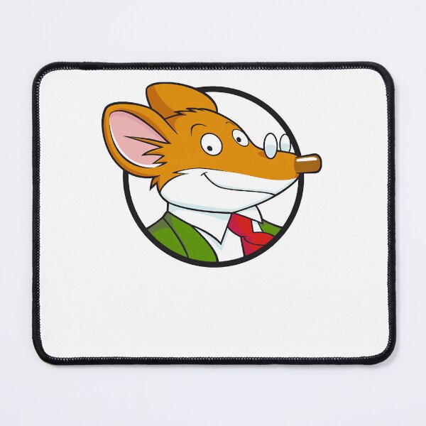 Item preview, Gift For Men Geronimo Stilton Dramarama Vintage Photograp designed and sold by baileezavier.