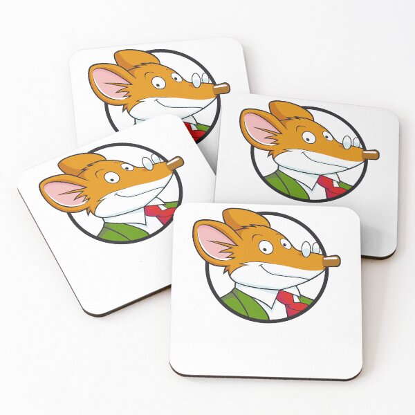 Item preview, Gift For Men Geronimo Stilton Dramarama Vintage Photograp designed and sold by baileezavier.