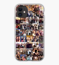 One Tree Hill Cast Collage - Many Items Available iPhone Case