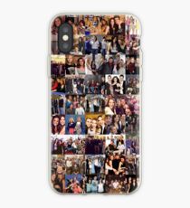 One Tree Hill Cast Collage - Many Items Available iPhone Case