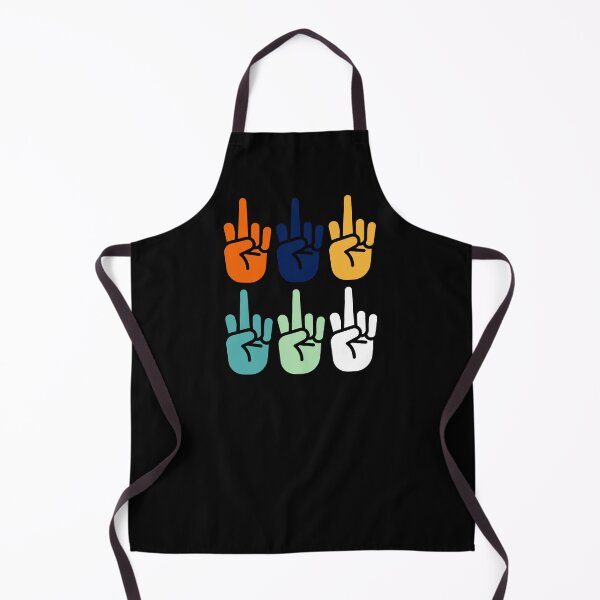 Item preview, Middle Fingers designed and sold by CreativeLevelUp.